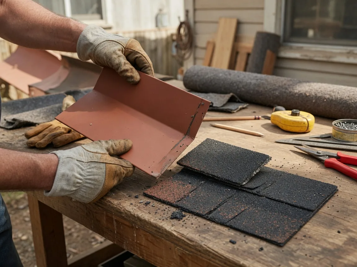 Roof Repair company in Strang, OK